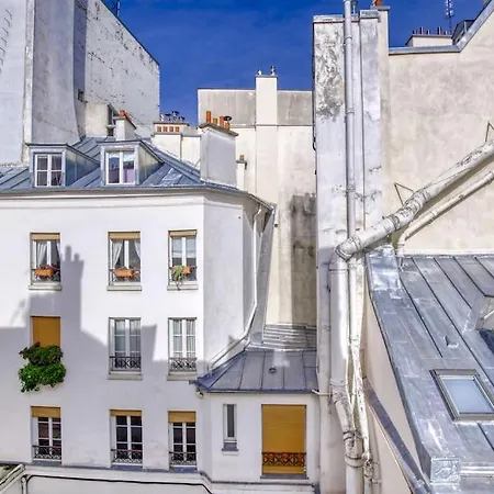 A Deux Pas De L'elysee Luxe Et Confort Au Coeur De * Paris